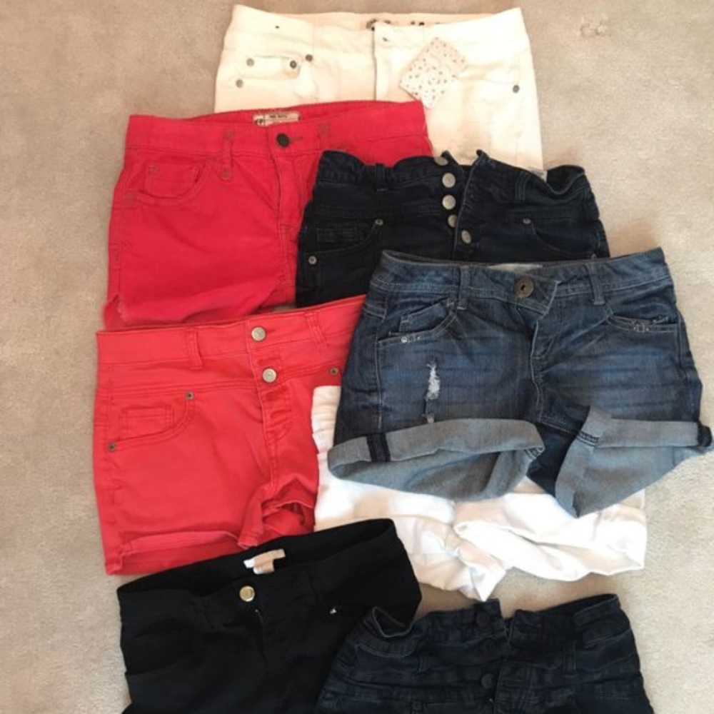 Jean Short Bundle